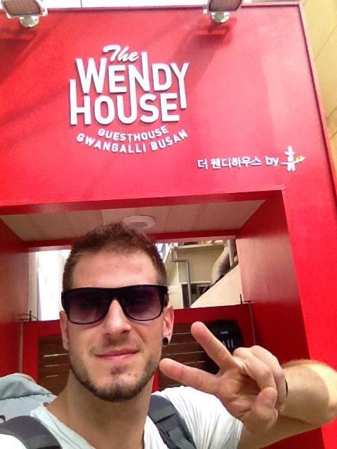 The Wendy House Gwangalli Pusan Exteriér fotografie