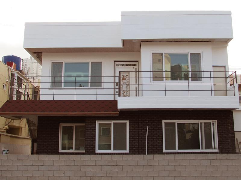 The Wendy House Gwangalli Pusan Exteriér fotografie