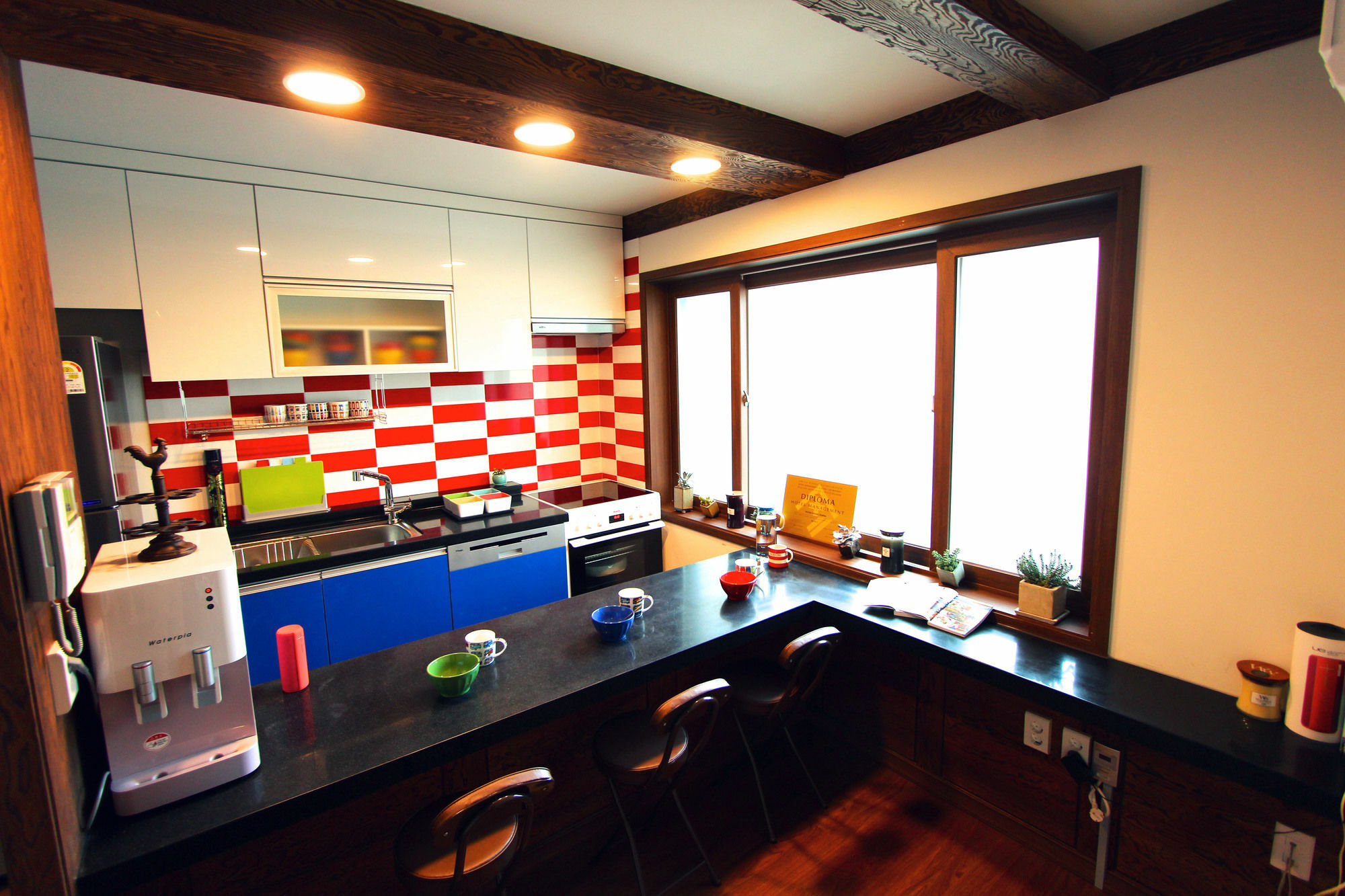 The Wendy House Gwangalli Pusan Exteriér fotografie